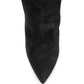 Paris Texas - Women's Pointed Toe Knee-high Boots