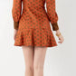 Emily Mccarthy - Jenny Long Sleeve Dress