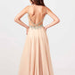 Mac Duggal - Sweetheart Neckline and Sheer Illusion Sides Prom Dress
