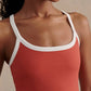 Varley - Theon Scoop Neck Top
