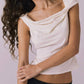 Chaser - Roxanne Licorice Tank Top