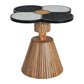Unique Four-Leaf Clover Side Table for Living Room, Bedroom & Small Spaces