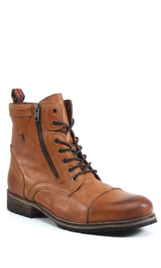 Diba True - Men's Pool Side Leather Boots