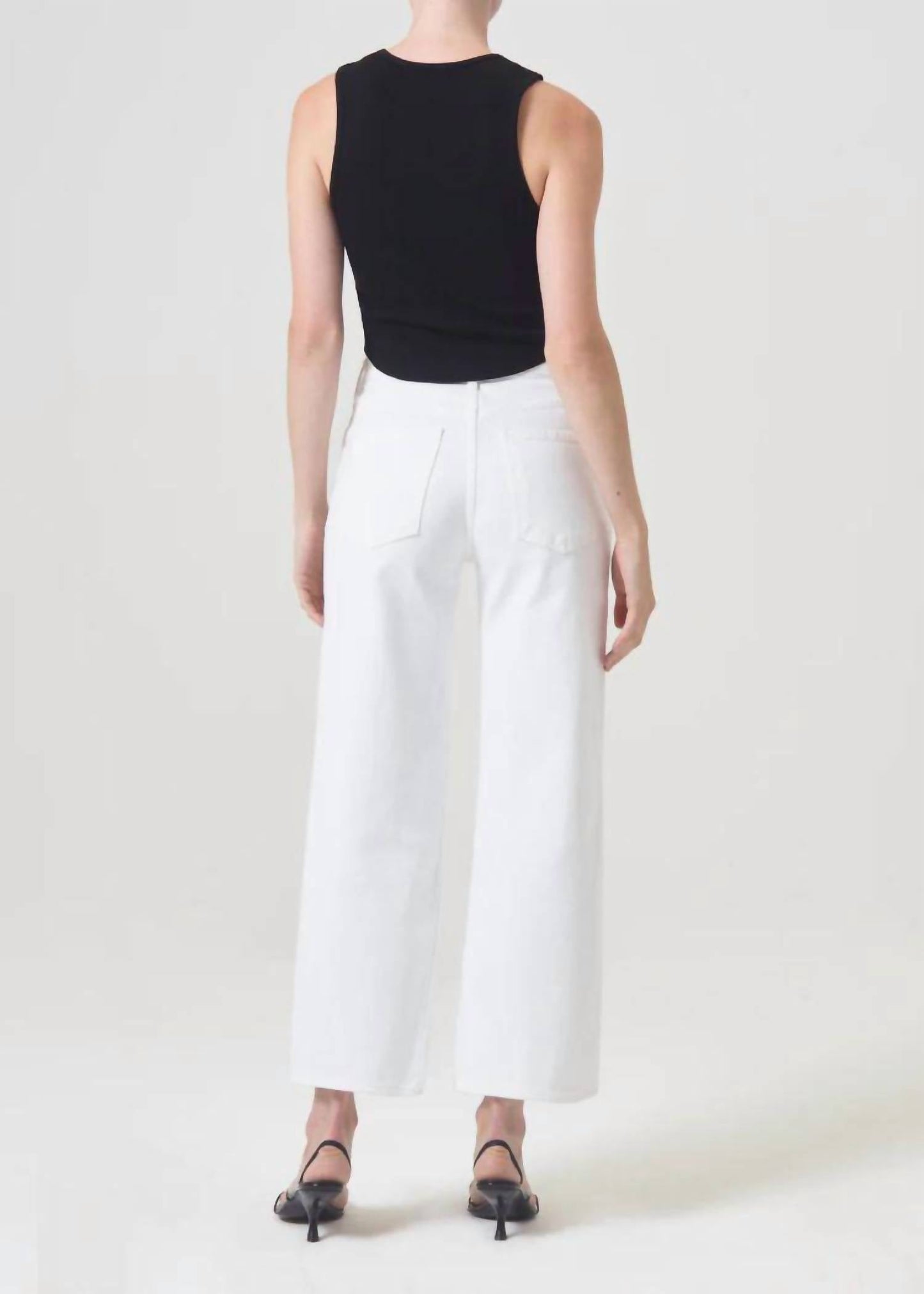 Agolde - Harper Straight Jeans