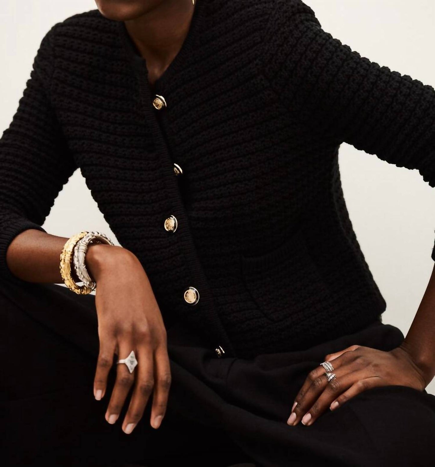 Ba&Sh - Gaspard Cardigan