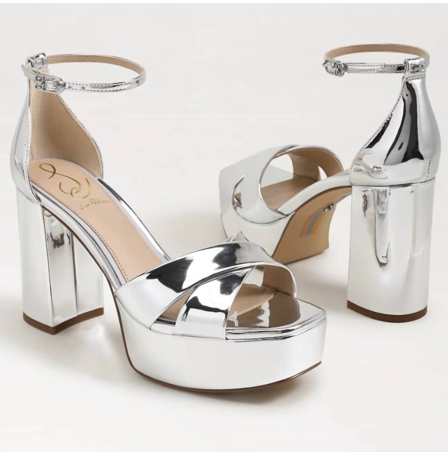 Sam Edelman - Womens' Jullian Platform Heel