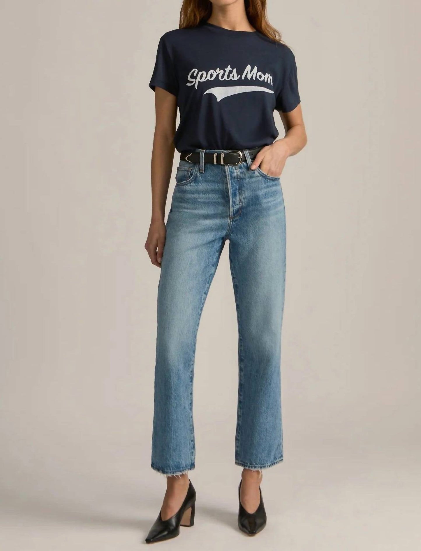Favorite Daughter - Sports Mom Tee