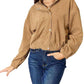 Double Take - Cozy Chic Long Sleeve Jacket