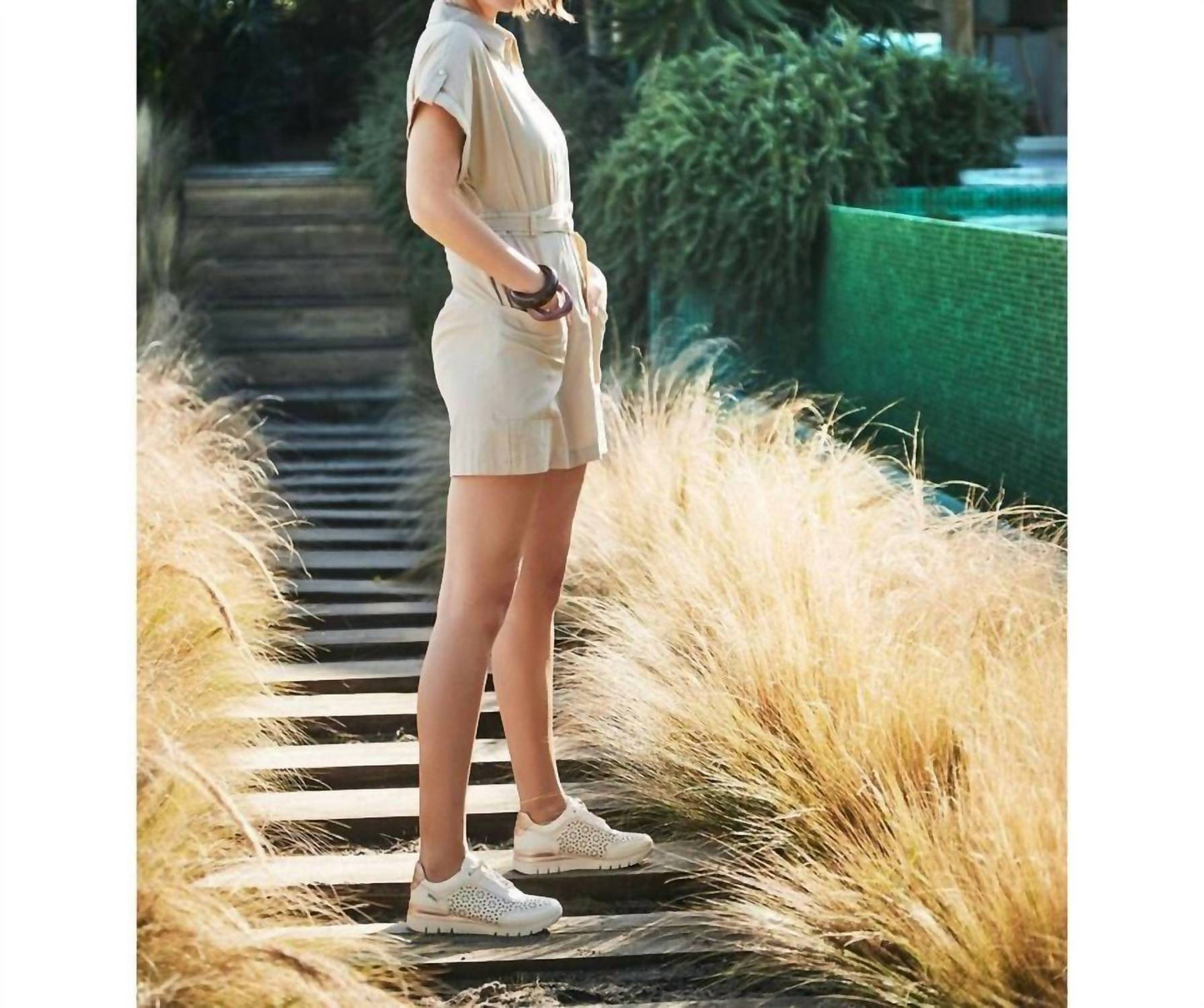 Pikolinos - Women's Cantabria W4r Sneaker