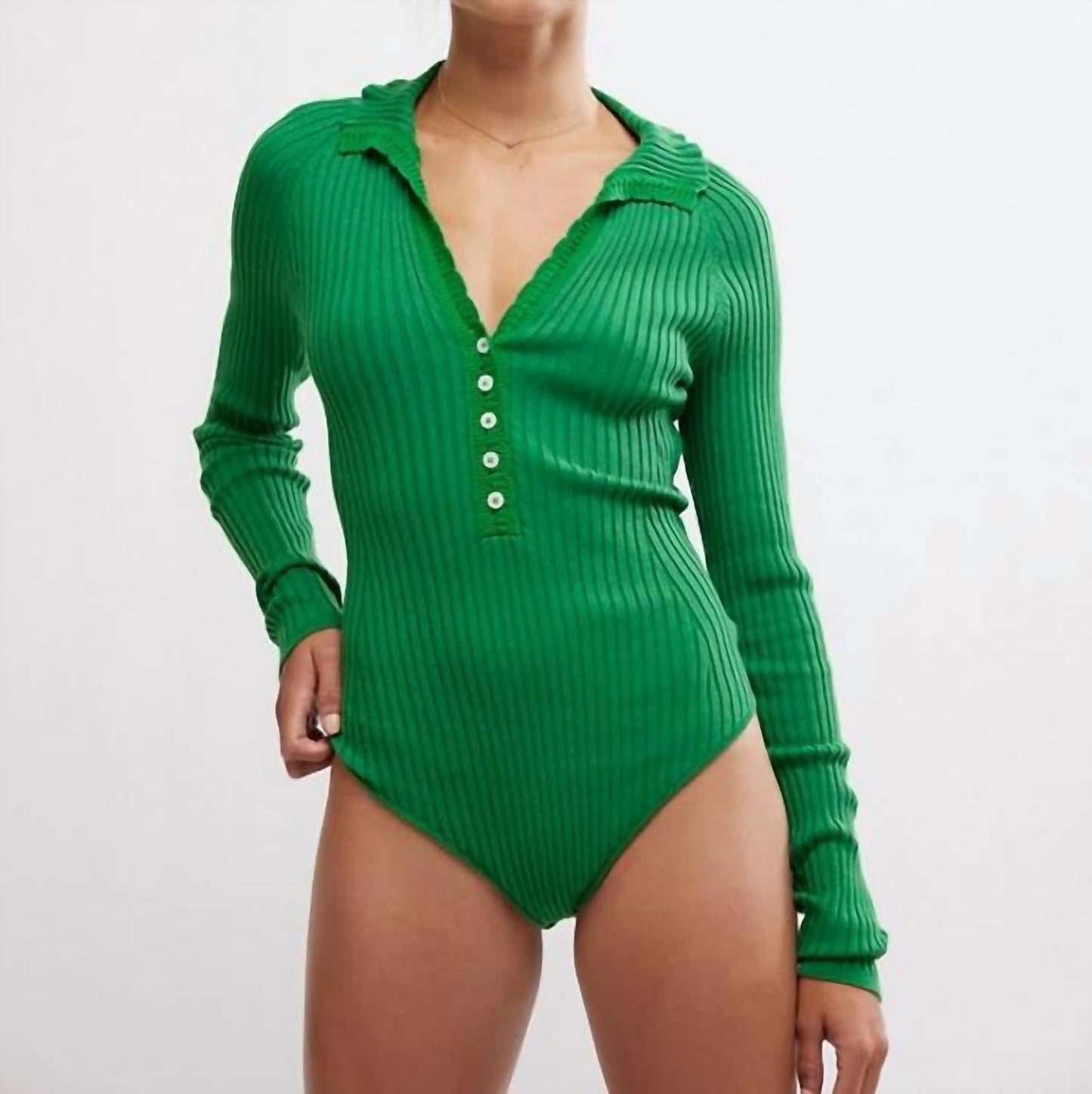 Free People - READY FOR IT BODYSUIT