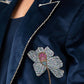 La Fuori - Soft Velvet Blazer - Plus