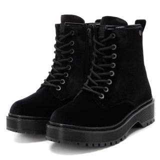 Xti - Botas de Combate Femininas