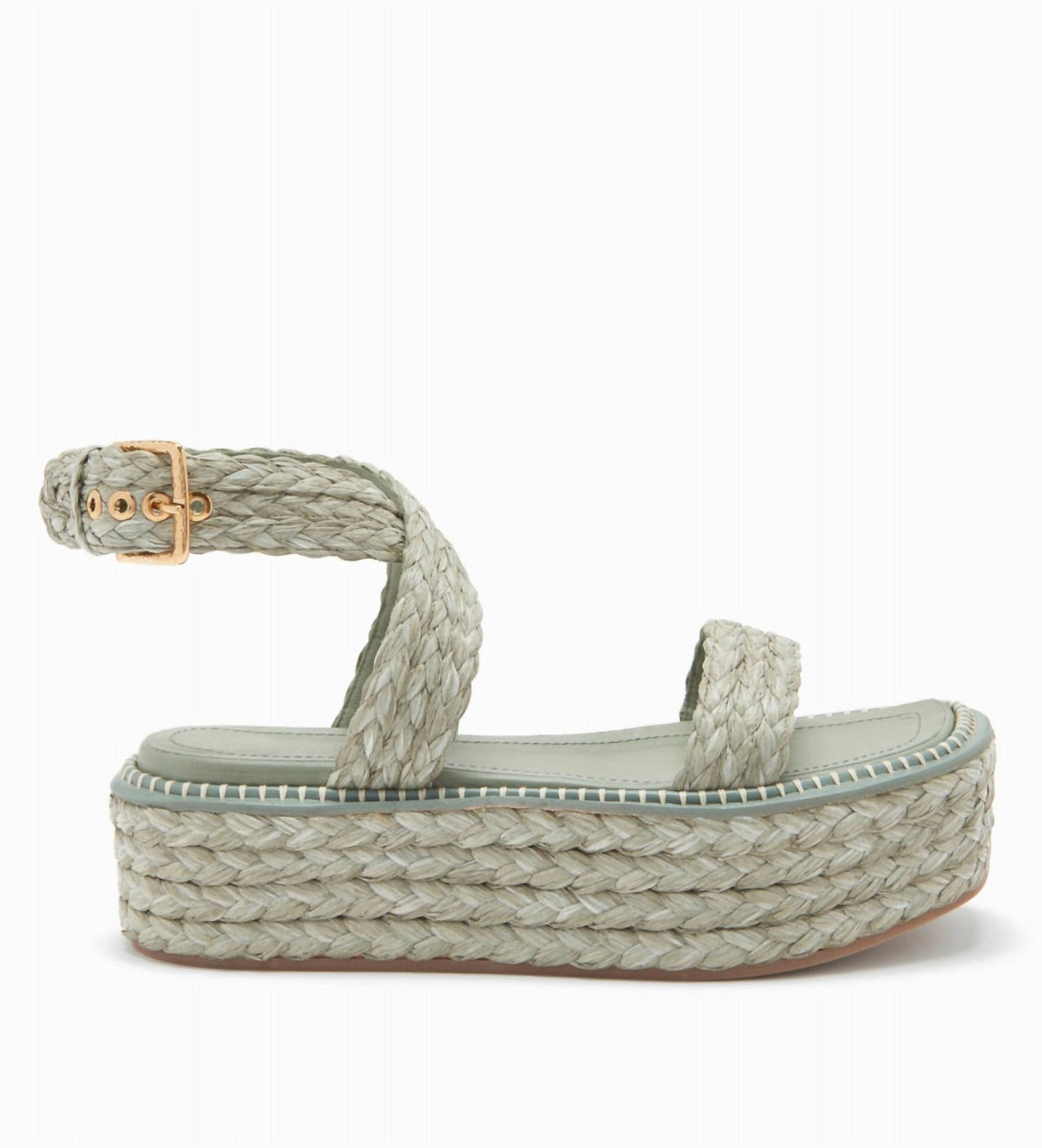 Ulla Johnson - Women's Gemma Flatform Strappy Sandal
