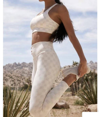 Z Supply - Legging Xadrez