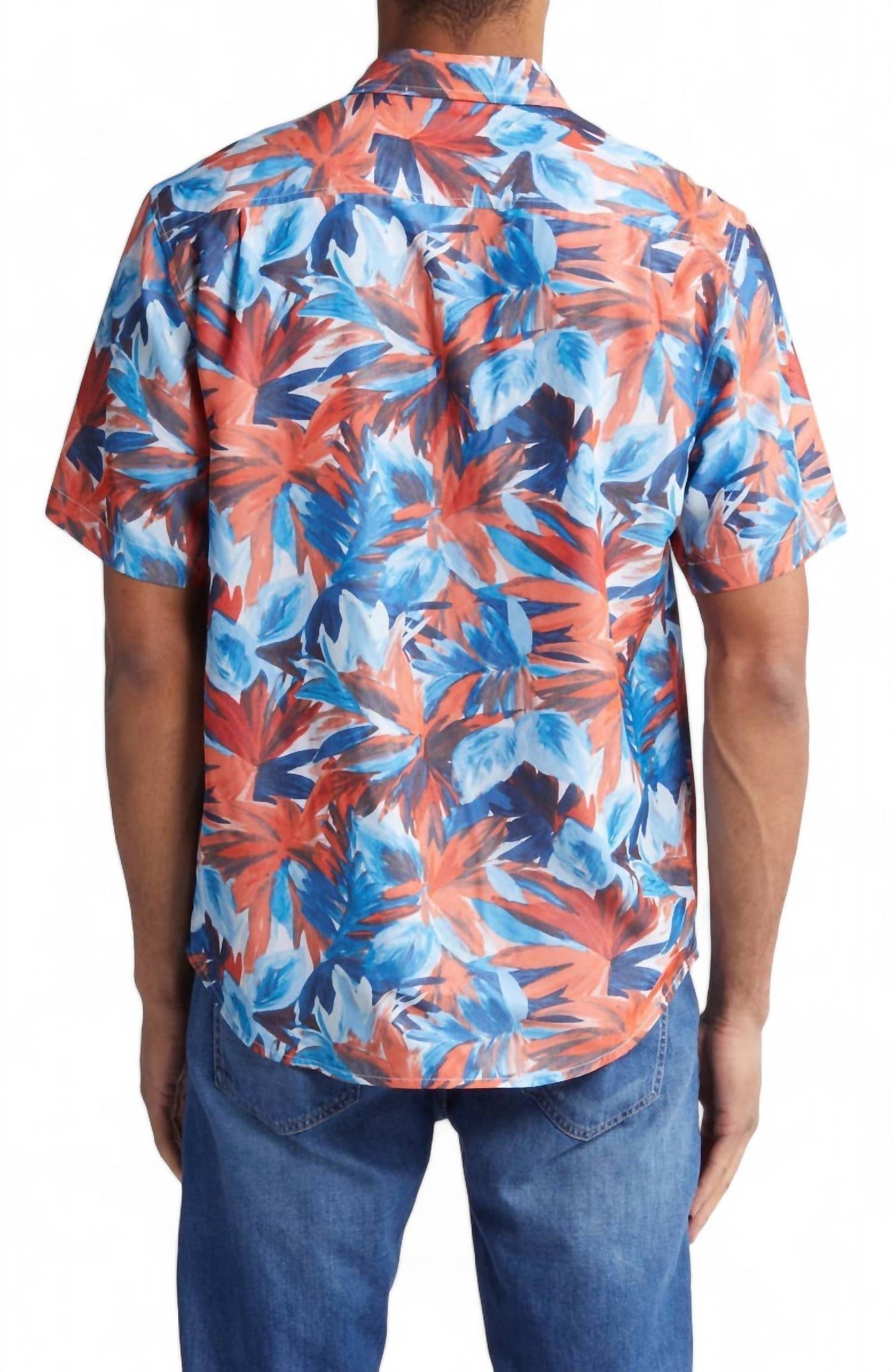 Tommy Bahama - MEN'S COCONUT POINT FIRECRACKER SHIRT