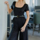 Savraé - Rae Tailored Jumpsuit