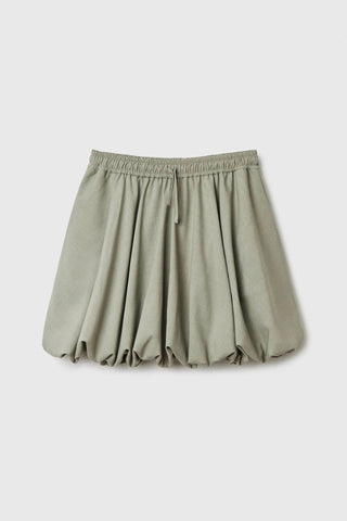 Cordera - Balloon Mini Skirt