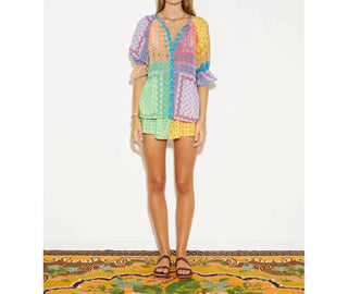 Boteh - Bon Bon Silk Blouse