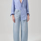 Citizens Of Humanity - Ayla Raw Hem Crop Jeans