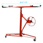 Heavy Duty Drywall Lift Panel Hoist with Adjustable Height