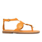 Ulla Johnson - ARABELLA BRAIDED LEATHER SANDAL