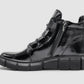 Helios - Women's Ino Fleece-lined Zip-up Leather Boots