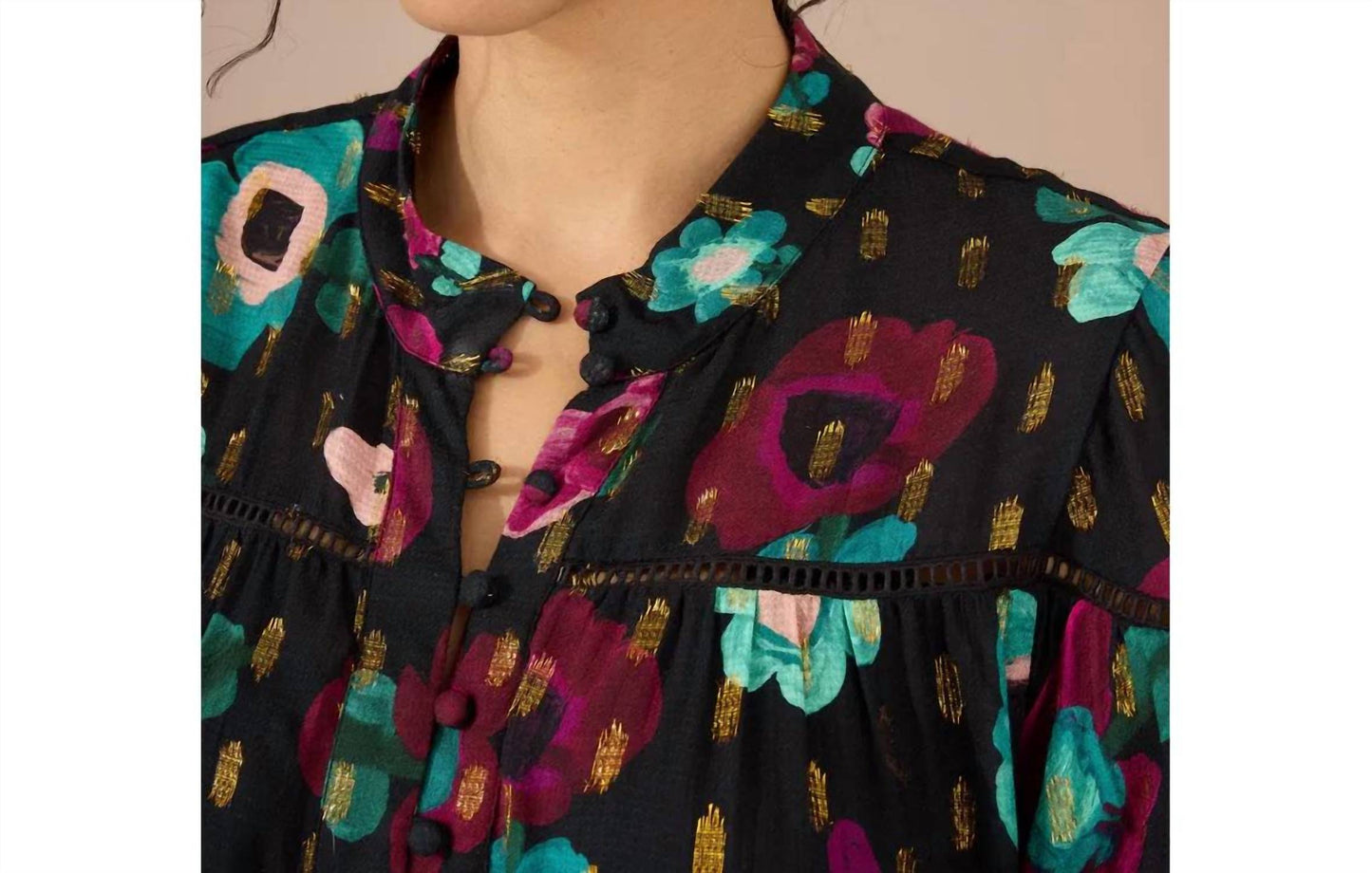 Alivia - Lori-anne Dress