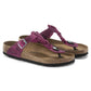 Birkenstock - Women's Gizeh Braided Oiled Leather Sandals