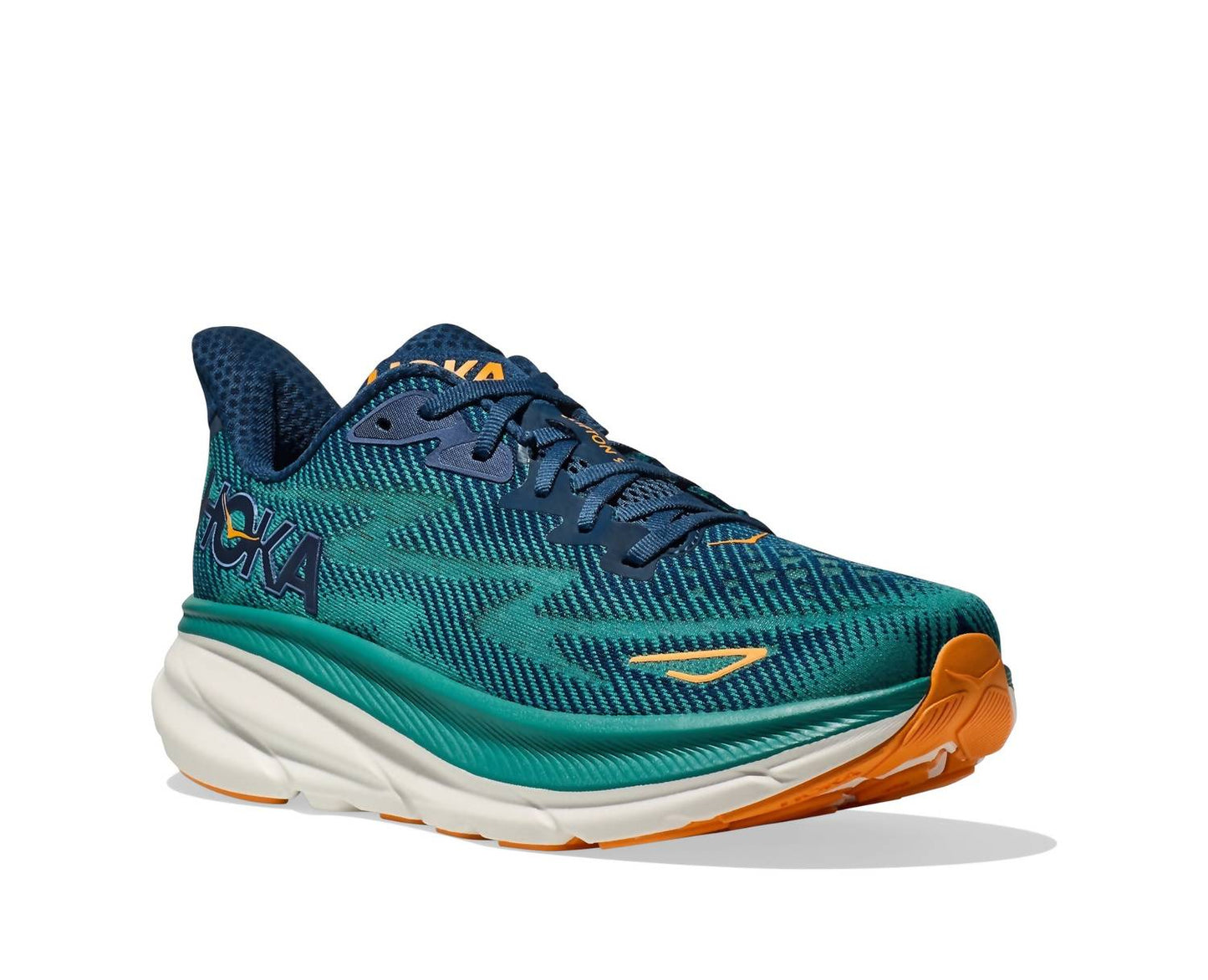 Hoka - Men's Clifton 9 Sneakers