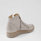 Django & Juliette - Women's Ohmy Leather Ankle Boots