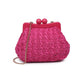 Urban Expressions - Women's Naomi Clutch And Crossbody Bag