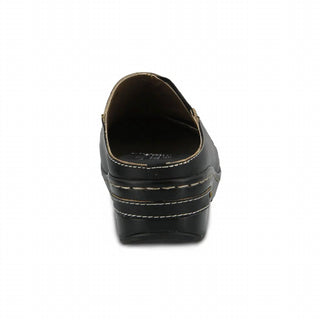 L'Artiste - Women's Chino Leather Clog