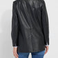 Lysse - Eira Vegan Leather Blazer