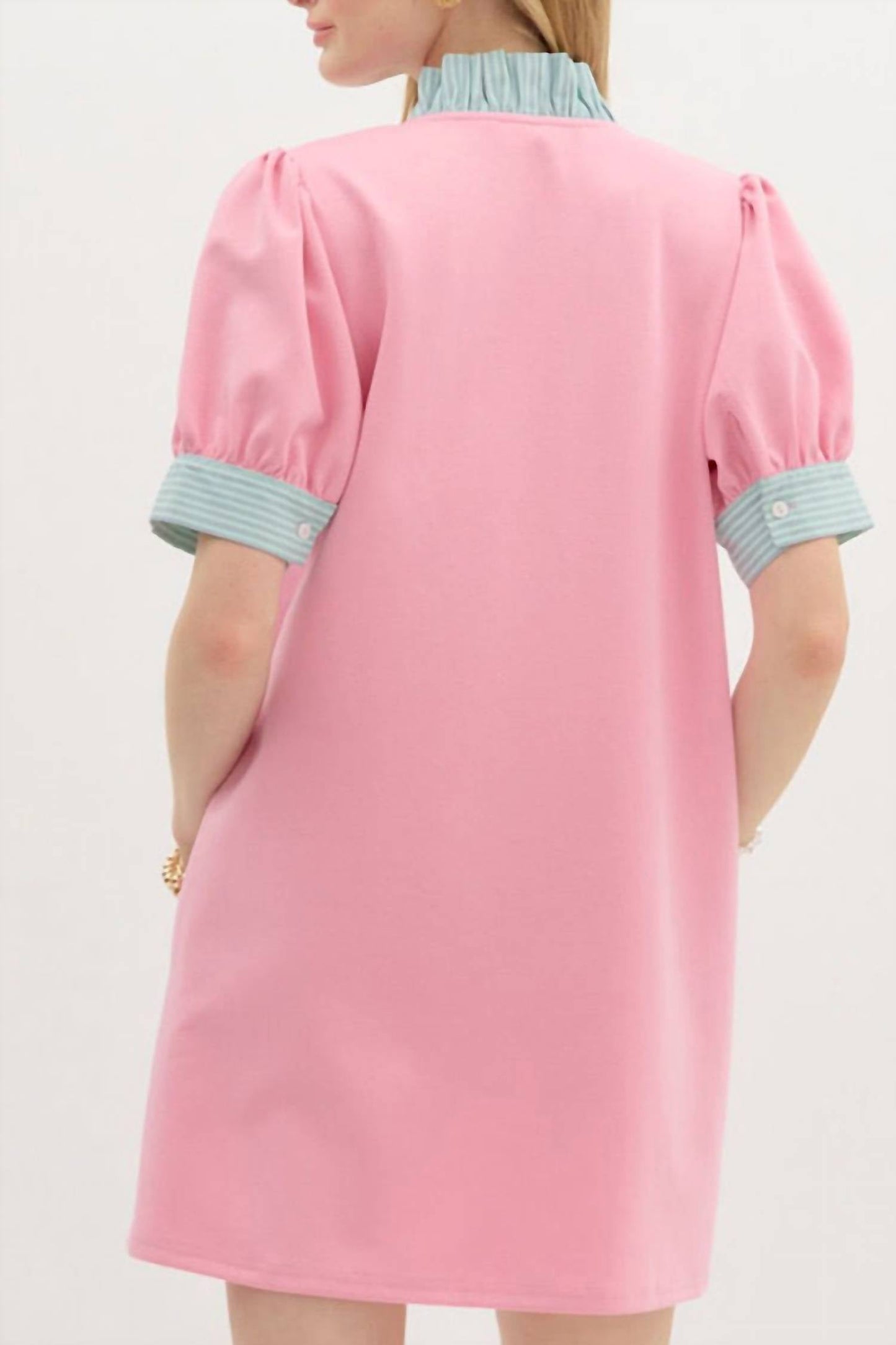Entro - Lily Mini Dress