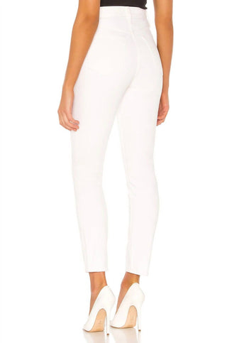 Joe'S Jeans - Jeans reto de cintura alta Danielle