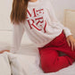 Z Supply - Merry Relaxed Sweatshirt