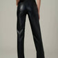 Joe'S Jeans - Margot Vegan Leather Jean