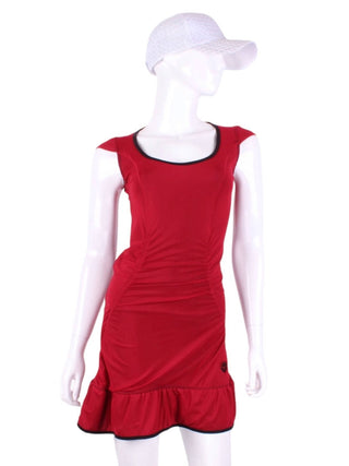 Love Love Tennis - Vestido de tênis feminino Monroe
