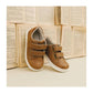 L'Amour - Boy's Kyle Double Strap Sneaker