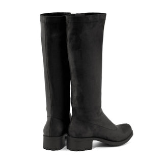 Bussola - Women's Aaliyah Classic Knee-high Boots