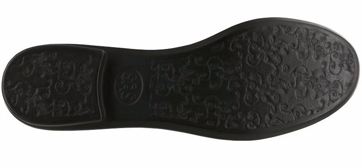 Sas - Women's Scenic Scenic Ballet Flat Medium