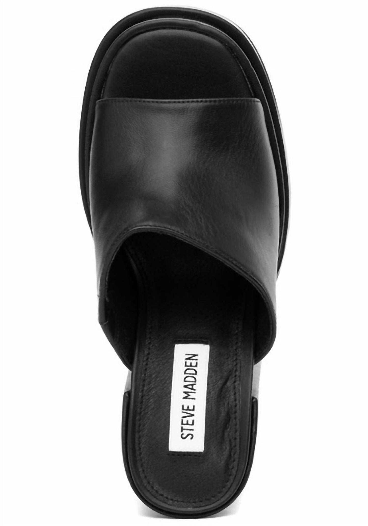 Steve Madden - Women's Cagey Sandal Leather