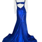 Jovani - Blue Evening Gown
