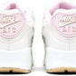 Nike - Tênis Air Max 90 LTR SE GS para Meninas