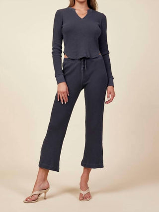 Lamade - Pulôver Overland Keyhole