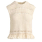 Marie Oliver - Mira Crochet Top
