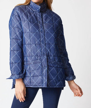 Habitat - Cozy Quilts Chloe Shacket
