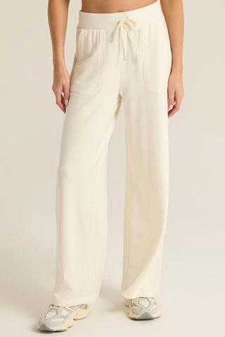 Z Supply - CALÇAS DE FLANELA MODAL LAYOVER