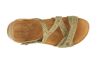 Taos - Women's Trulie Vintage Wedge Sandal