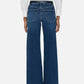 Frame - Le Slim Palazzo Wide Leg Jeans